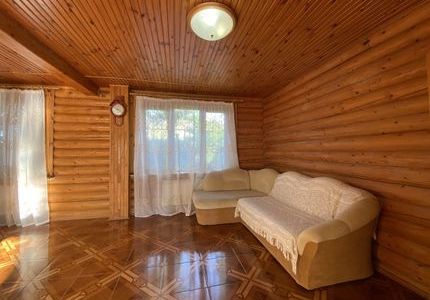 Дом внутри